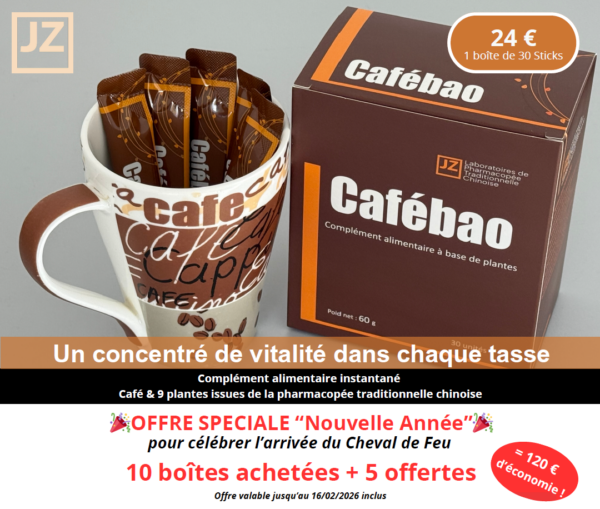 CAFEBAO : offre spéciale Nouvelle Année 🎉