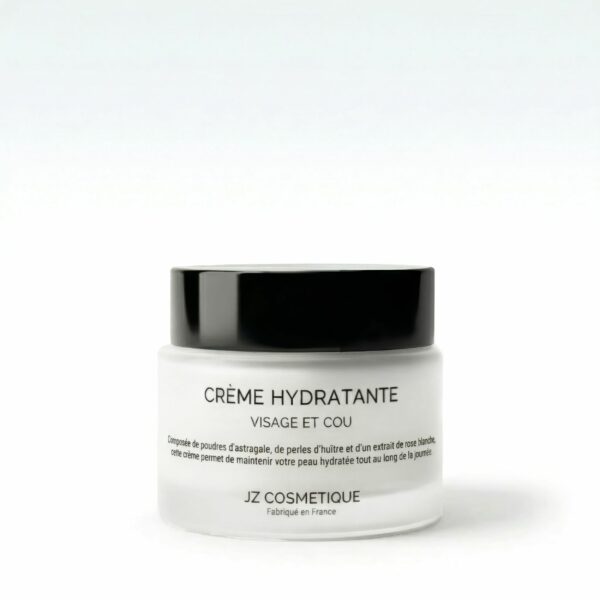 Crème Hydratante "Lumière Impériale"